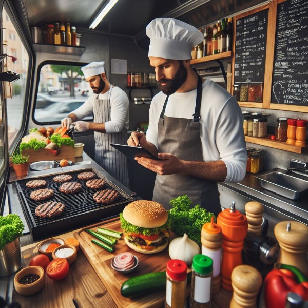 Les Food Trucks en France : Une Révolution Culinaire en Marche