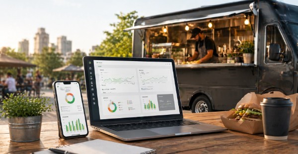 ProTDB: The Profitability Management Platform Dedicated to Food Trucks