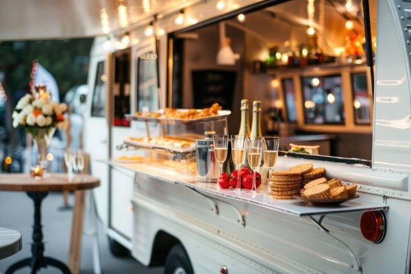 Combien de personnes peut servir un food truck pour un mariage ? (Guide 2026)