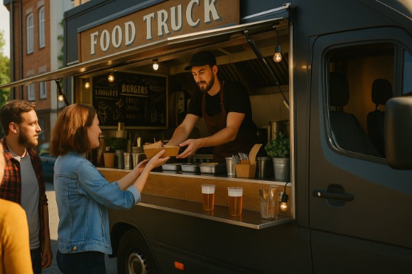 L’importance de la logistique alimentaire dans la réussite d’un food truck