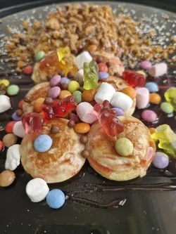 Galerie de photos le Pancake Gourmand