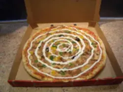 Galerie de photos Love Pizza