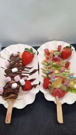 Galerie de photos le Pancake Gourmand