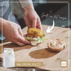 Galerie de photos Gentleman Burger
