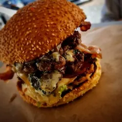Photos gallery Conteneur à burger