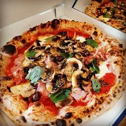 Photos gallery Tigrata Pizza