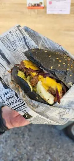 Galerie de photos Black Burger
