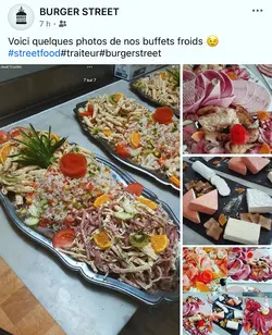 Photos gallery BURGER STREET (Aisne)