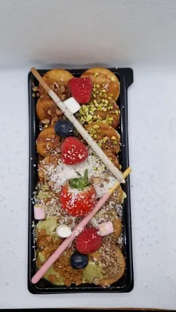 Galerie de photos le Pancake Gourmand