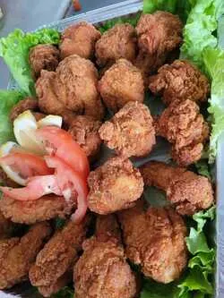 Galerie de photos Falafel & Chicken