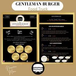 Galerie de photos Gentleman Burger