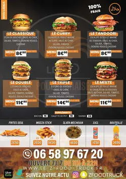 Photos gallery Z Food Truck