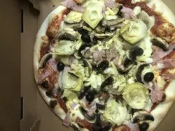Galerie de photos MC pizzas cecilia