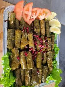 Galerie de photos Falafel & Chicken