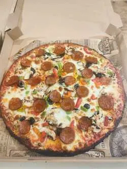 Photos gallery La roulotte à pizza