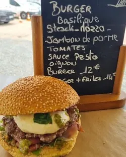 Photos gallery Conteneur à burger