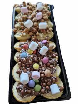 Galerie de photos le Pancake Gourmand