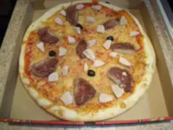 Galerie de photos Love Pizza