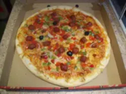 Galerie de photos Love Pizza