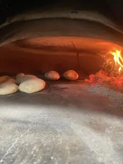Galerie de photos Pizza le Vésuve