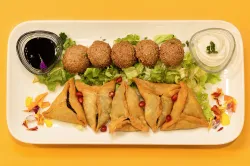 Galerie de photos Mezzé & Falafel