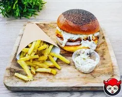 Photos gallery La P'tite Diablotine et ses Burgers