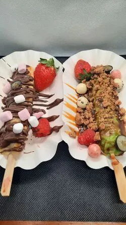 Galerie de photos le Pancake Gourmand