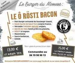 Galerie de photos Ô Tarpin Bon