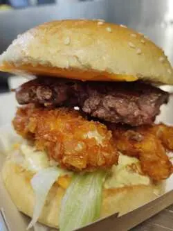 Galerie de photos L'Authentique Burger