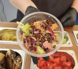 Photos gallery Am Stram Miam Foodtruck