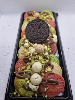 Galerie de photos le Pancake Gourmand