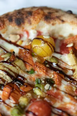 Galerie de photos Walex pizza