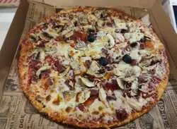 Photos gallery La roulotte à pizza