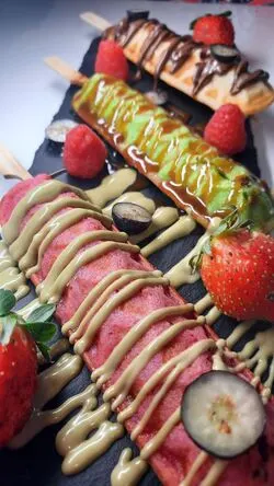 Galerie de photos le Pancake Gourmand