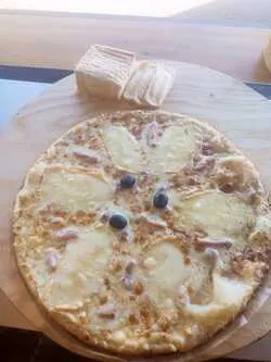 Photos gallery La roulotte à pizza