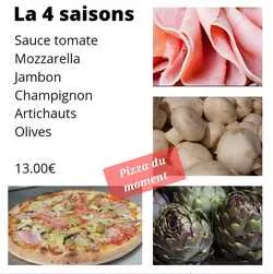 Photos gallery OVEN PIZZA