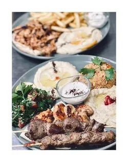 Galerie de photos Mezzé & Falafel