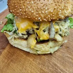 Photos gallery Conteneur à burger