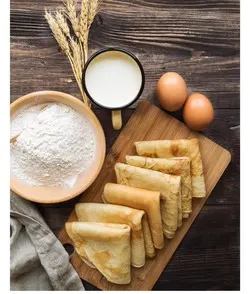 Galerie de photos As des Crêpes
