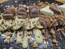 Galerie de photos le Pancake Gourmand