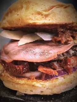 Galerie de photos Empire State Burger