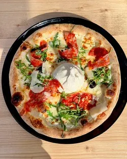 Galerie de photos Lou Gardo Pizza | La Garde