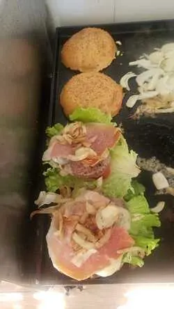 Galerie de photos Black Burger