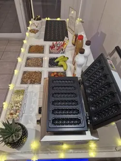 Galerie de photos le Pancake Gourmand