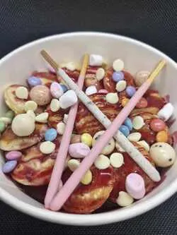 Galerie de photos le Pancake Gourmand