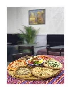 Galerie de photos Mezzé & Falafel
