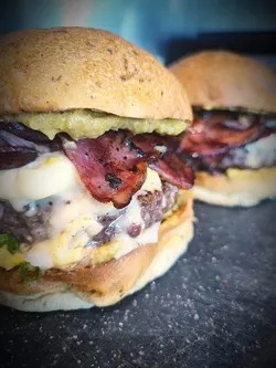 Galerie de photos Empire State Burger