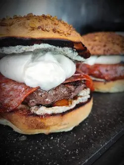 Galerie de photos Empire State Burger