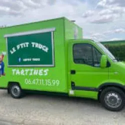 Le p’tit truck