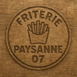 Friterie paysanne 07